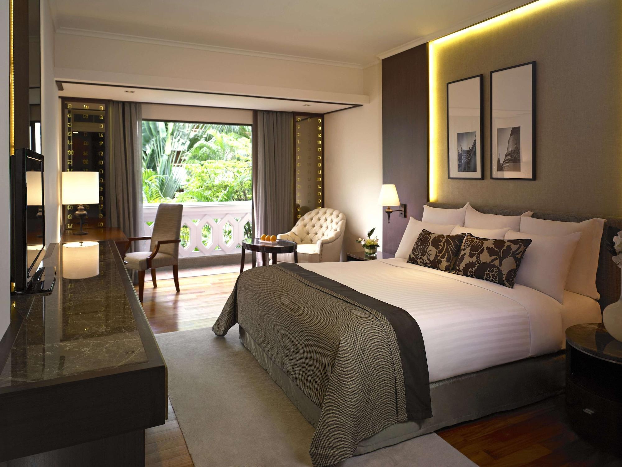 Anantara Riverside Bangkok Resort Room photo